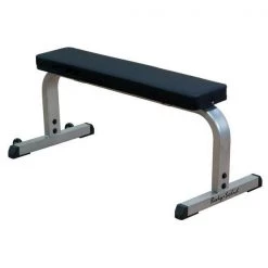 Body Solid Weights & Accessories Body-Solid Commercial Flat Bench