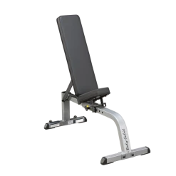Body Solid Body-Solid Heavy Duty Flat Incline Bench