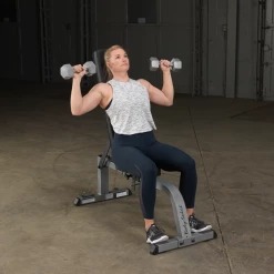 Body Solid Body-Solid Heavy Duty Flat Incline Bench