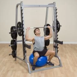 Body Solid New 2022 Body-Solid Series 7 Smith Machine