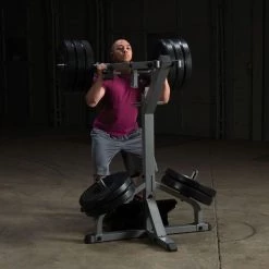 Body Solid New 2022 Body-Solid Leverage Squat / Hack Squat / Calf Machine