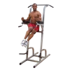 Body Solid New Body-Solid Vertical Knee Raise, Dip & Pull Up Station STRENGTH