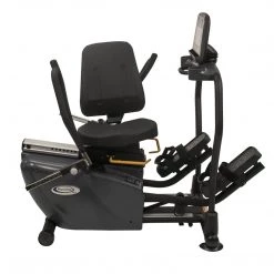 HCI Physiostep New 2022 HCI Fitness PhysioStep MDX Recumbent Elliptical Cross Trainer