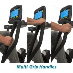 HCI Physiostep New 2022 HCI Fitness PhysioStep MDX Recumbent Elliptical Cross Trainer