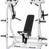 Hammer Strength Plate Loaded Iso-Lateral Shoulder Press (ILSP)