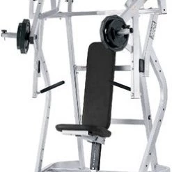 Hammer Strength Plate Loaded Iso-Lateral Bench Press (ILBPH)