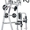 Hammer Strength Plate Loaded Iso-Lateral High Row (ILHR)