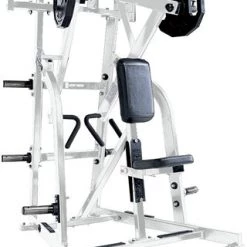 Hammer Strength Plate Loaded Iso-Lateral Low Row (ILLR)