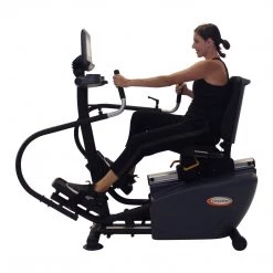 HCI Physiostep New 2022 HCI Fitness VersaStep Ipsilateral Recumbent Cross Trainer CARDIO