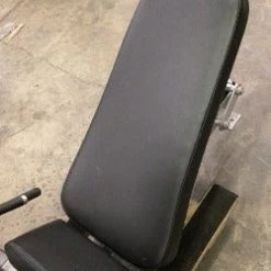 Hammer Strength Plate Loaded 45 Degree Linear Leg Press V1