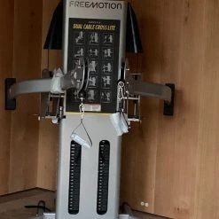 FreeMotion G424 Genesis Dual Cable Cross Lite EXT (New 2022) STRENGTH 13 FreeMotion G424 Genesis Dual Cable Cross Lite EXT (New 2022) STRENGTH