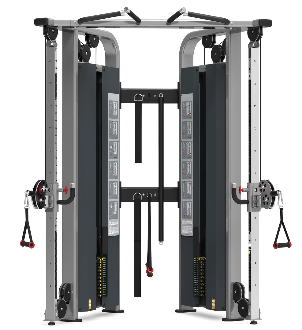 New 2022 Nautilus Instinct Dual Adjustable Pulley 1 New 2022 Nautilus Instinct Dual Adjustable Pulley