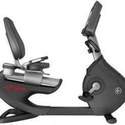 CARDIO Life Fitness Discover SI Elevation Recumbent Bike