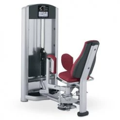 Life Fitness Signature Series Strength Gym Package - White Frame And Charcoal Pads 30 Life Fitness Signature Series Strength Gym Package - White Frame And Charcoal Pads