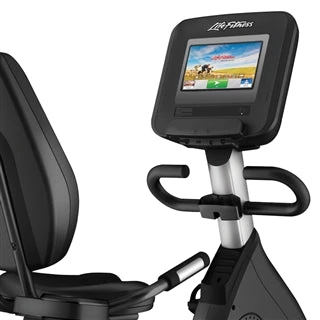 CARDIO Life Fitness Discover SI Elevation Recumbent Bike 3 CARDIO Life Fitness Discover SI Elevation Recumbent Bike