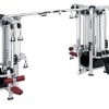 Life Fitness Signature Series Mj8 8 Stack Jungle Gym