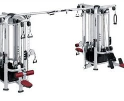 Life Fitness Signature Series Mj8 8 Stack Jungle Gym