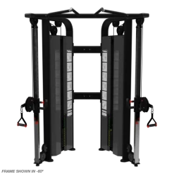 New 2022 Nautilus Instinct Dual Adjustable Pulley