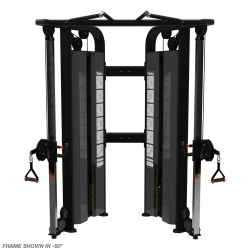 New 2022 Nautilus Instinct Dual Adjustable Pulley 2 New 2022 Nautilus Instinct Dual Adjustable Pulley