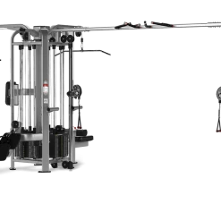 STRENGTH New 2022 Nautilus Multi-Station 5 Stack Gym