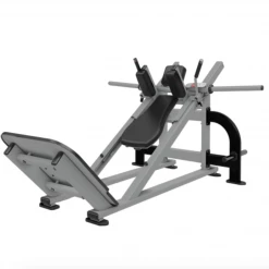 New 2022 Nautilus Hack Squat Plate Loaded