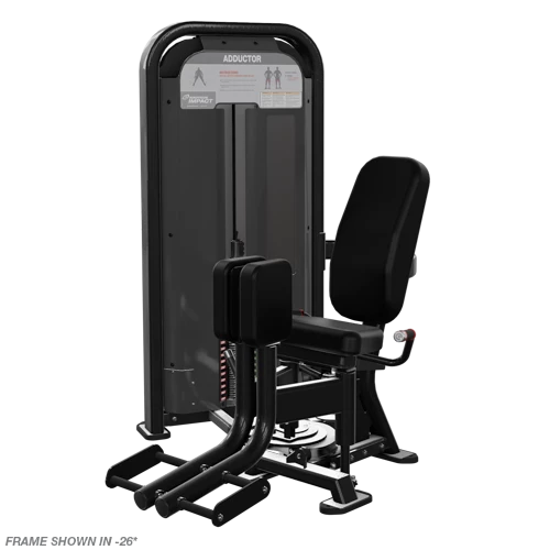 STRENGTH New 2022 Nautilus Impact Adductor 2 STRENGTH New 2022 Nautilus Impact Adductor