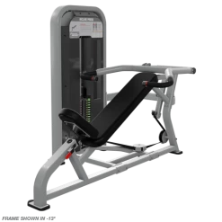 New 2022 Nautilus Impact Incline Press