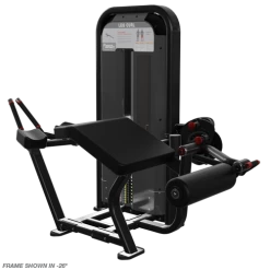 STRENGTH New 2022 Nautilus Impact Lying Leg Curl
