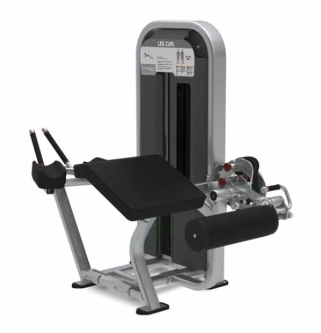 STRENGTH New 2022 Nautilus Impact Lying Leg Curl 1 STRENGTH New 2022 Nautilus Impact Lying Leg Curl