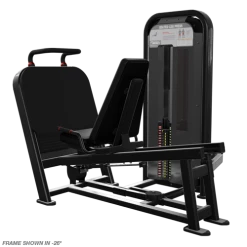 New 2022 Nautilus Impact Seated Leg Press STRENGTH