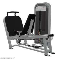 New 2022 Nautilus Impact Seated Leg Press STRENGTH