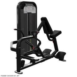 STRENGTH New 2022 Nautilus Impact Vertical Row