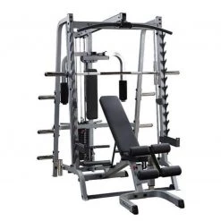 Body Solid STRENGTH New 2022 Body-Solid Series 7 Smith Home Gym Package