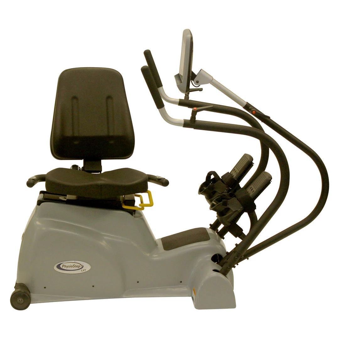New 2022 HCI PhysioStep LXT 700 Adaptive Recumbent Linear Cross Trainer CARDIO 7 New 2022 HCI PhysioStep LXT 700 Adaptive Recumbent Linear Cross Trainer CARDIO
