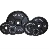Strength New Olympic Weights Plate Sets (255 Lbs, 355 Lbs Or 455 Lbs)