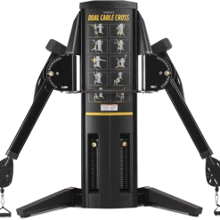 STRENGTH New 2022 FreeMotion Genesis G624 Dual Cable Cross Commercial
