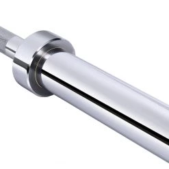 Strength Olympic Barbell Chrome 7' Weight Lifting 1000 Lbs Capacity