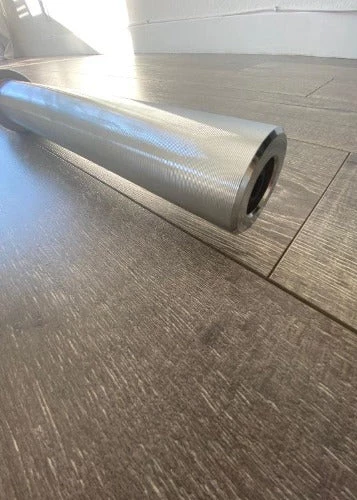 Strength Olympic Barbell Chrome 7' Weight Lifting 1000 Lbs Capacity 4 Strength Olympic Barbell Chrome 7' Weight Lifting 1000 Lbs Capacity