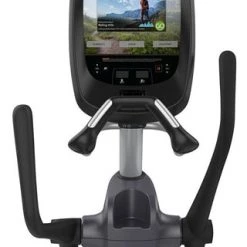 Precor EFX 885 Elliptical W/Converging Crossramp And P82 Console CARDIO