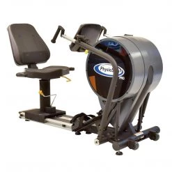 New 2022 HCI PhysioStep PRO Adaptive Recumbent Stepper Cross Trainer