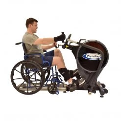 New 2022 HCI PhysioStep PRO Adaptive Recumbent Stepper Cross Trainer