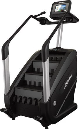 Life Fitness Discover SI Series PowerMill Climber 1 Life Fitness Discover SI Series PowerMill Climber