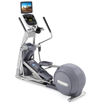 CARDIO Precor EFX 835 Elliptical Crosstrainer W/p30 Console