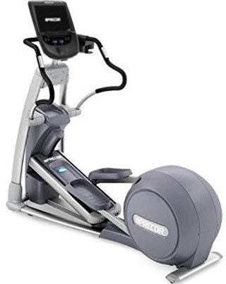 Precor EFX 883 Elliptical Crosstrainer W/p82 Console CARDIO