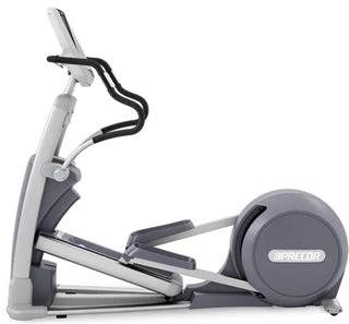 Precor EFX 883 Elliptical Crosstrainer W/p82 Console CARDIO