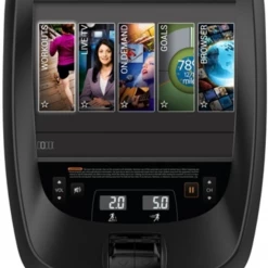 CARDIO Precor UBK 885 Upright Bike W/ P82 Console