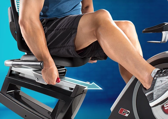 New 2022 ProForm IFit Recumbent Bike 5 New 2022 ProForm IFit Recumbent Bike