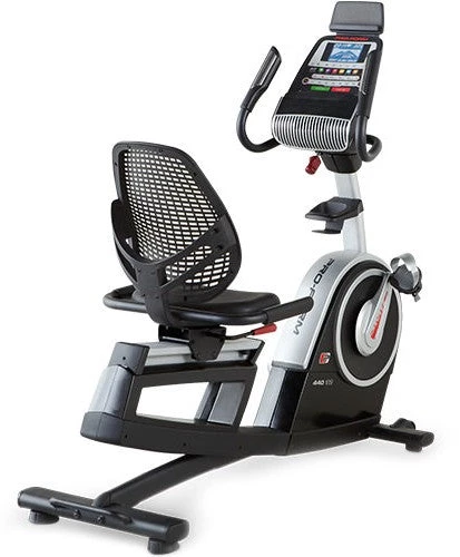 New 2022 ProForm IFit Recumbent Bike 1 New 2022 ProForm IFit Recumbent Bike