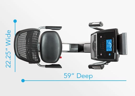 New 2022 ProForm IFit Recumbent Bike 4 New 2022 ProForm IFit Recumbent Bike