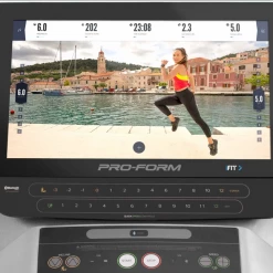 ProForm Pro 9000 Treadmill With 22 Inch Touch Screen Display (New 2022) 8 ProForm Pro 9000 Treadmill With 22 Inch Touch Screen Display (New 2022)